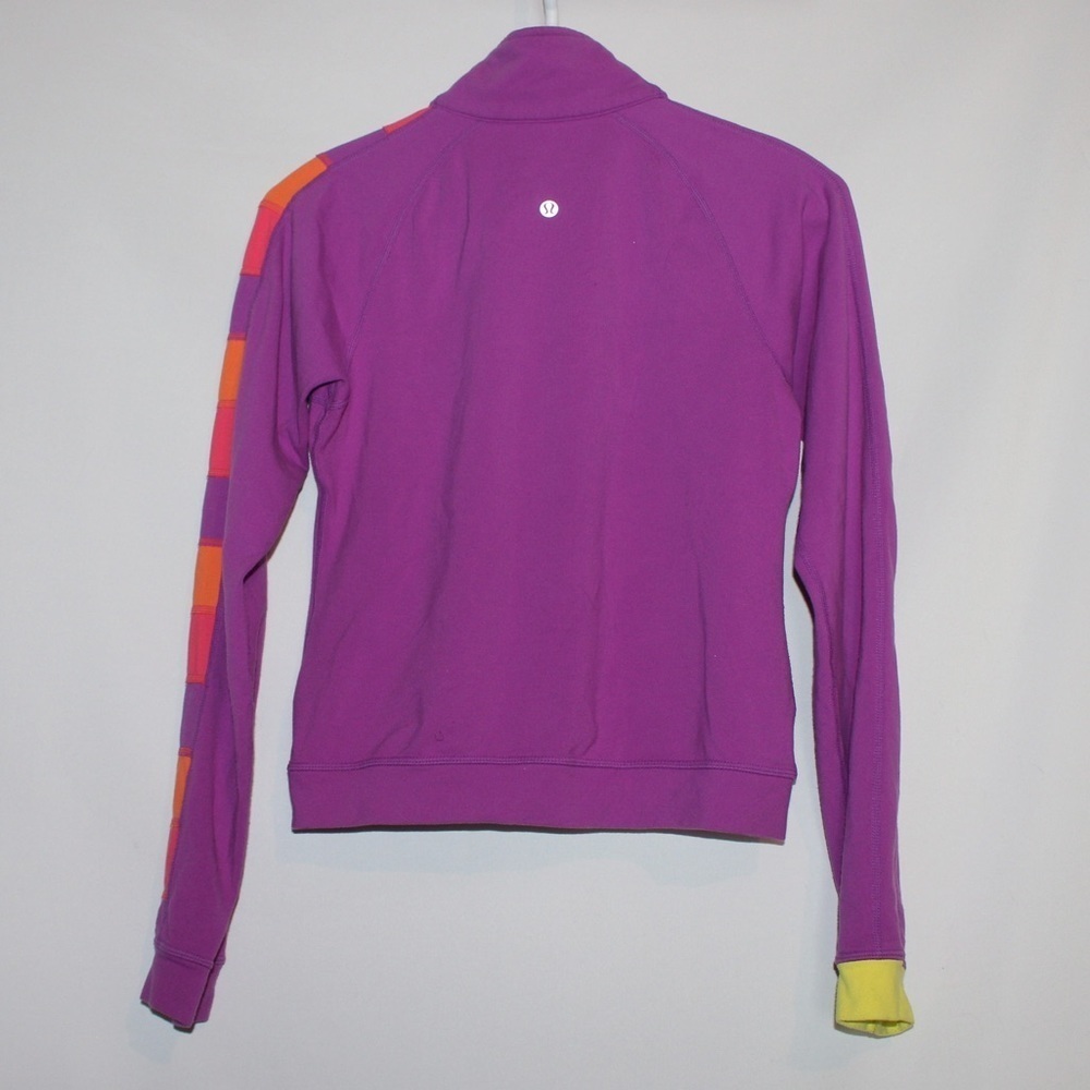 Lululemon Zip Up - Picture 2 of 6